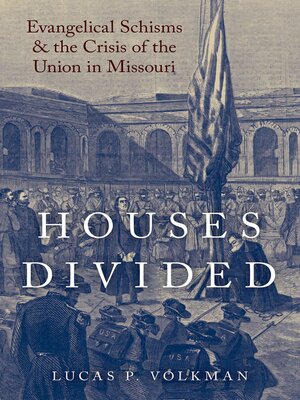 cover image of Houses Divided
